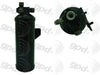 Global Parts A/C Compressor and Component Kit for 1996-1997 Range Rover 9645013