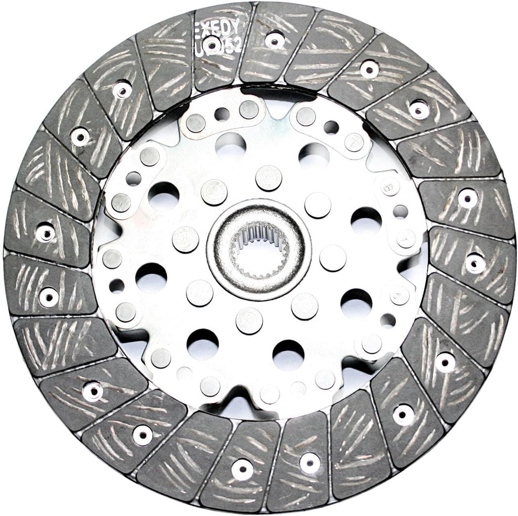 AC141150 B503A Metal Woven Rigid Clutch Disc (200Mm for VW Beetle)