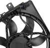 OEM-RF-0131 Factory Style Radiator Cooling Fan Assembly Cooling Efficiency Improved Direct Replacement [Compatible with 2010-2011 Camaro], Black