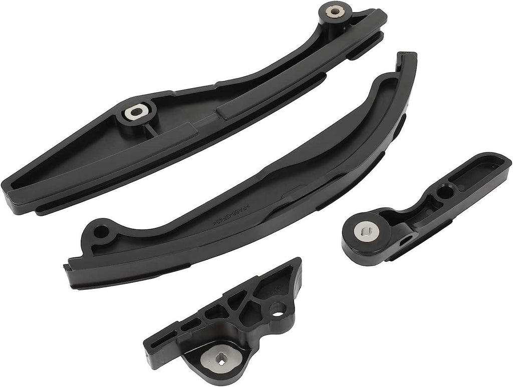 Timing Chain Kit Compatible with for Ford F-150 Explorer Mustang Edge Transit-250 350 Taurus Flex for Lincoln MKZ MKX MKS