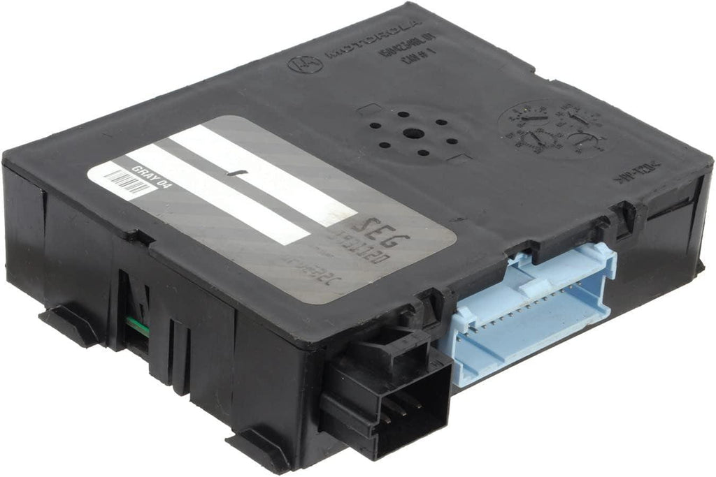 Cardone 73-7828 Remanufactured Body Control Computer Module, BCC/BCM/GEM