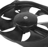 OEM-RF-0447 Factory Style A/C Condenser Fan Assembly Compatible with 1991-1992 Town & Country/Caravan/Voyager