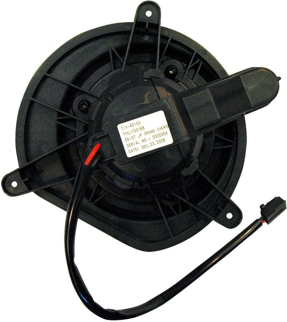 700168 Jeep Grand Cherokee Replacement Blower Assembly