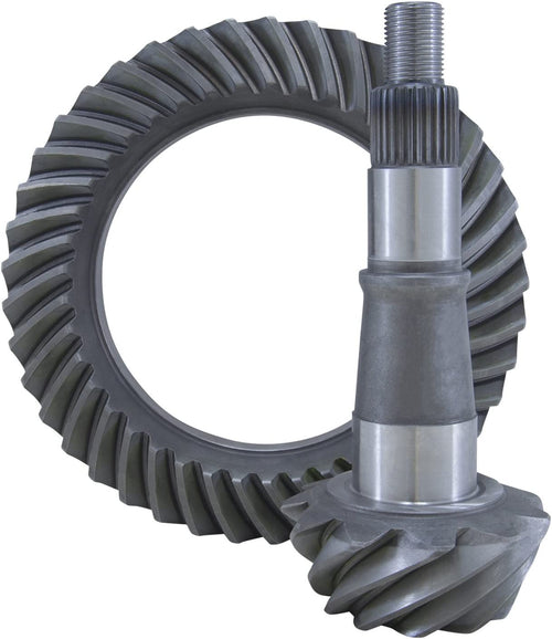 & Axle (YG GM9.25-513R) High Performance Ring & Pinion Gear Set for GM 9.25 IFS Reverse Rotation Differential