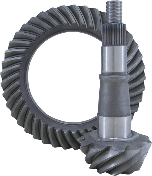 (YG GM9.25-411R) High Performance Ring and Pinion Gear Set for Differential, Gm 9.25 in 4.11 Ratio Reverse Rotation