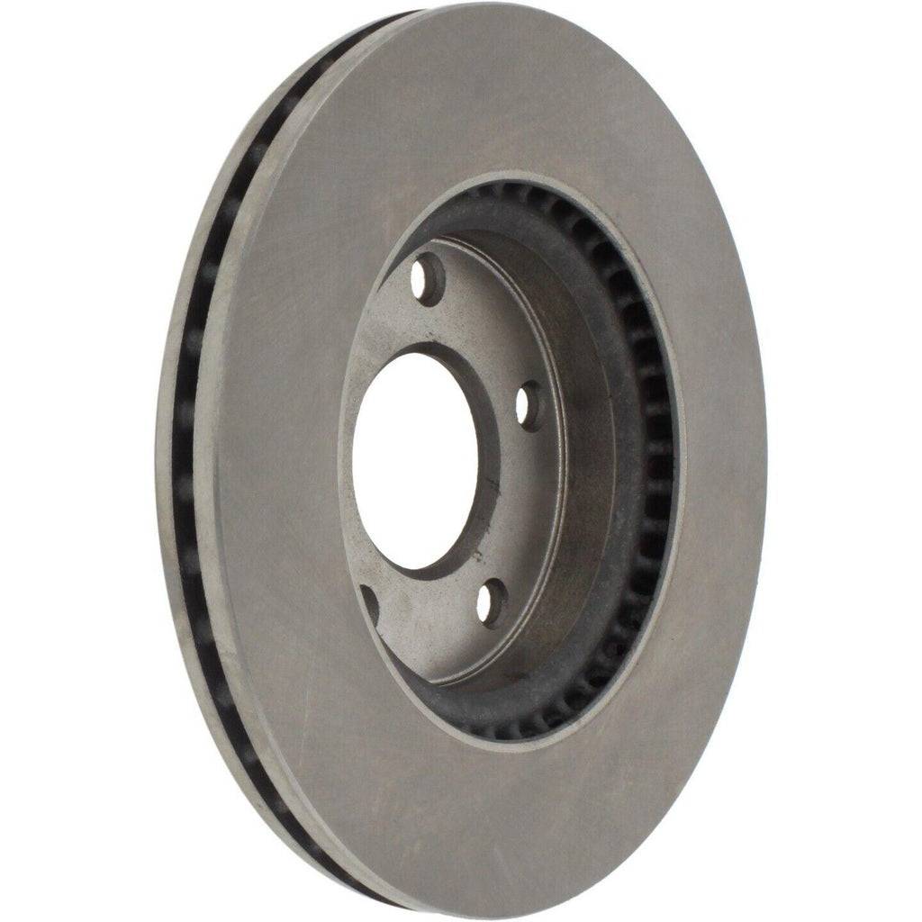 Centric Front Disc Brake Rotor for 13-19 Nissan Sentra (121.42115)