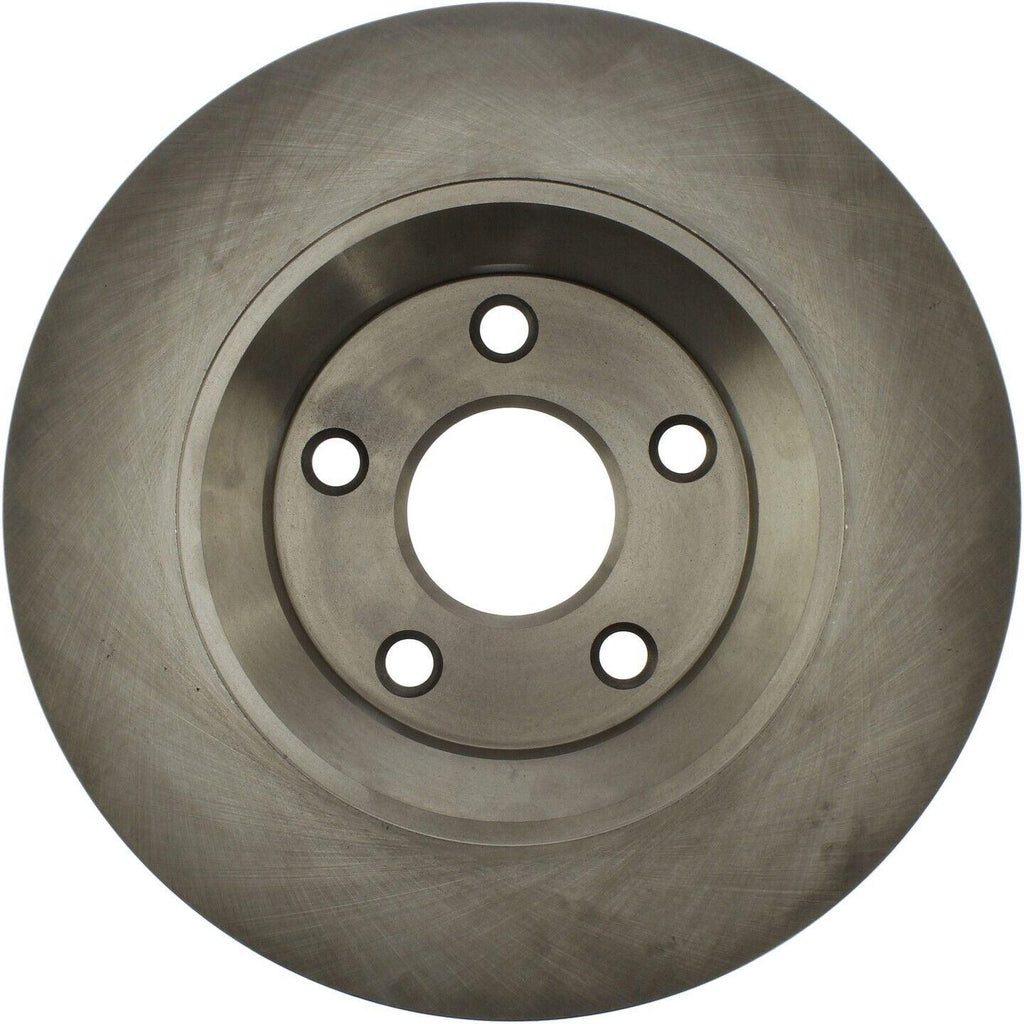 Centric Front Disc Brake Rotor for Jeep (121.58018)