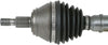 60-7314 Remanufactured CV Constant Velocity Drive Axle Shaft (Renewed)