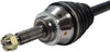 NCV51597 CV Axle Shaft Assembly - Right Front (Passenger Side)