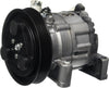 58456 Compressor with Clutch
