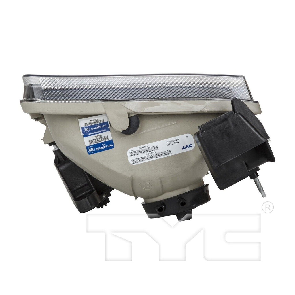 TYC Headlight Assembly for 01-04 Tacoma 20-6074-00-9