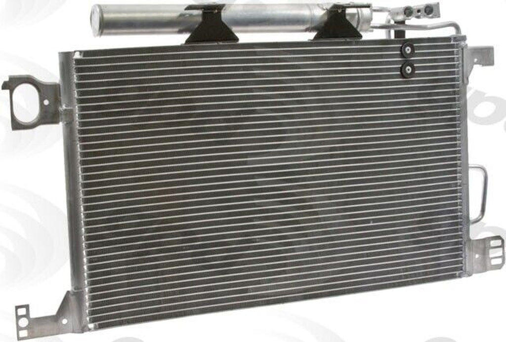 Global Parts A/C Condenser for Mercedes-Benz 3385C