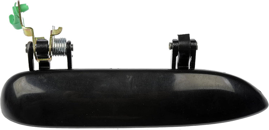 Dorman 80464 Exterior Door Handle Compatible with Select Chevrolet/Pontiac Models, Smooth Black