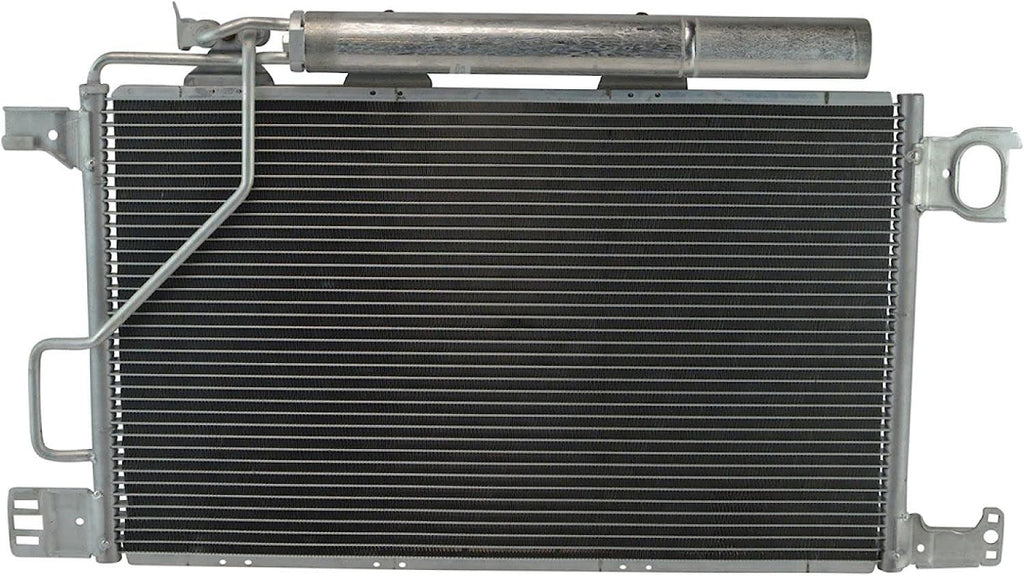 AC Condenser A/C Air Conditioning with Receiver Drier for Mercedes C230 C280