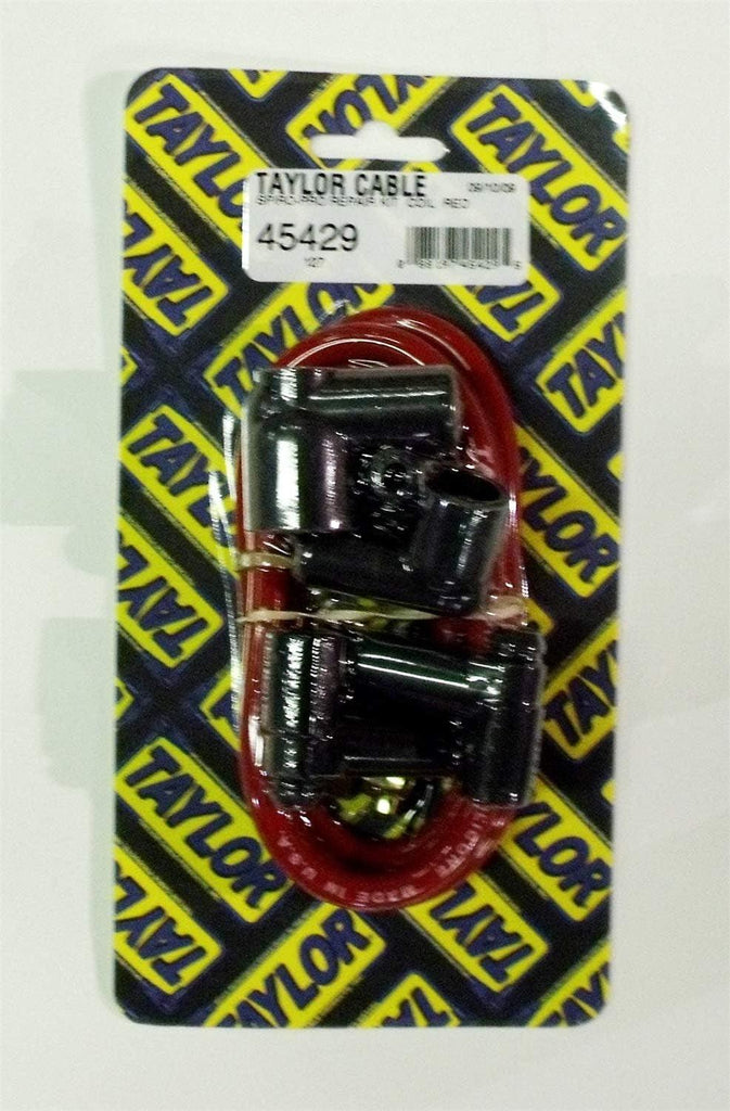 45429 8Mm Spiro-Pro Repair Kitcoil Red, 1 Pack
