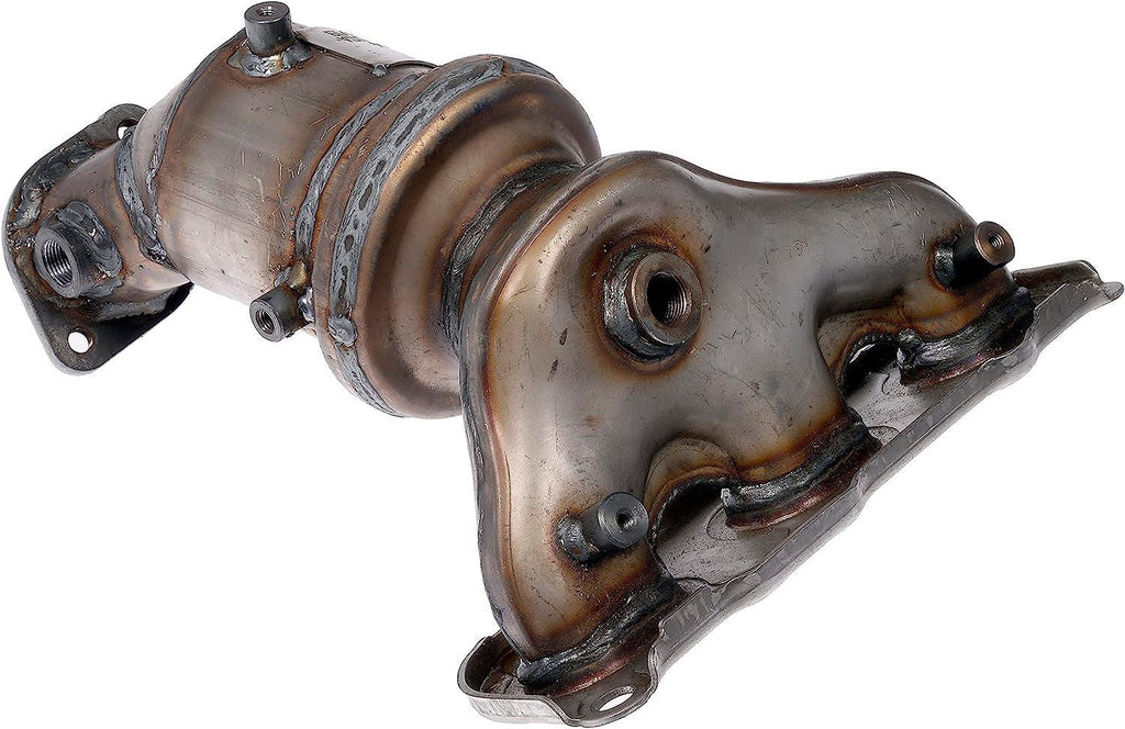 Dorman 674-084 Rear Manifold Converter - Not CARB Compliant Compatible with Select Hyundai/Kia Models (Made in USA)