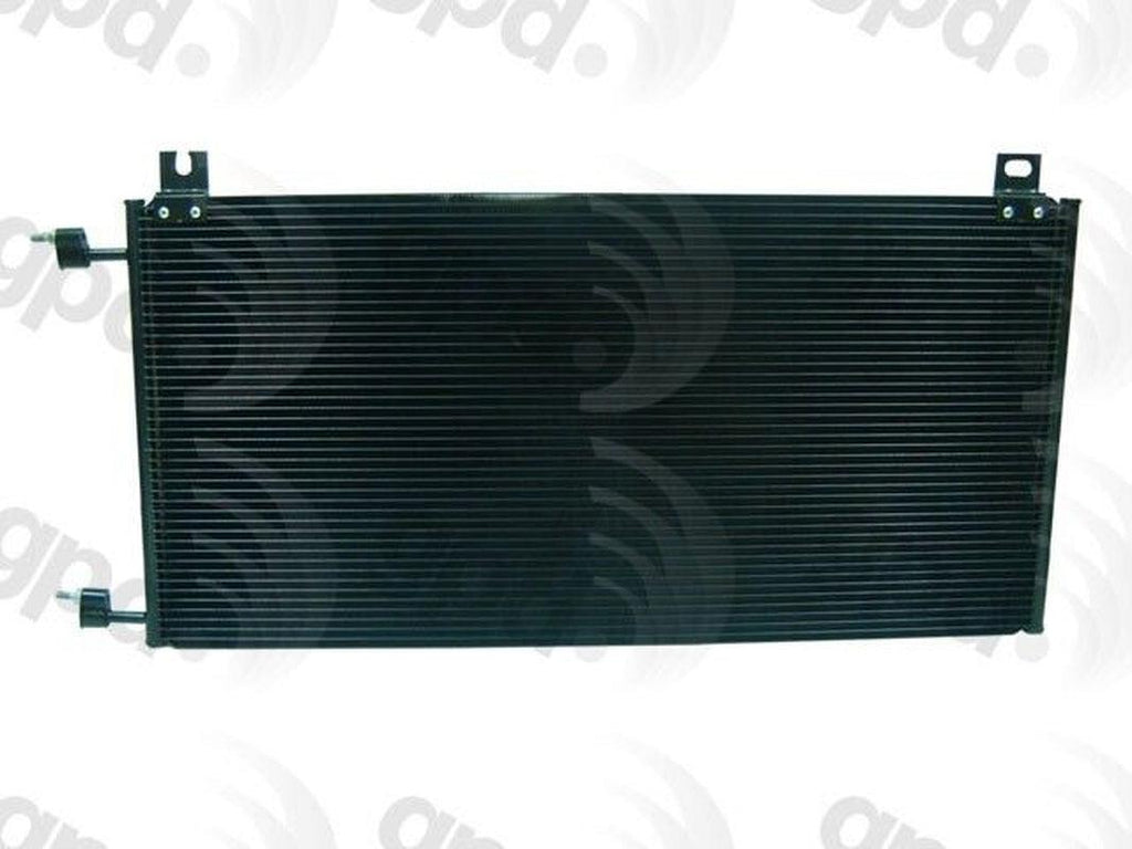 A/C Compressor and Component Kit for Silverado 2500 Hd+More 9611809A