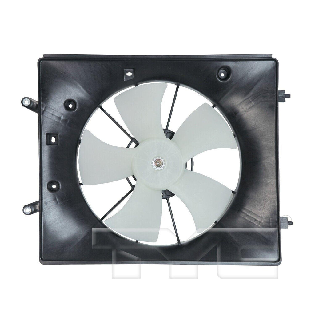 TYC Engine Cooling Fan Assembly for Pilot, MDX 600620