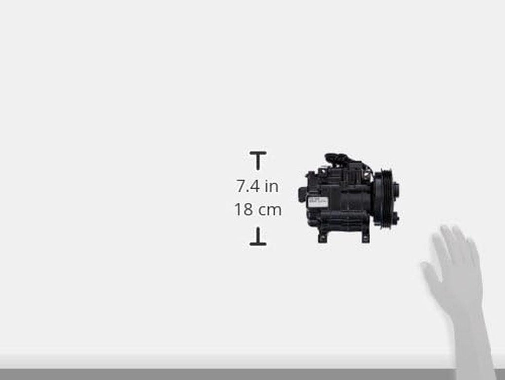 57470 Remanufactured AC Compressor