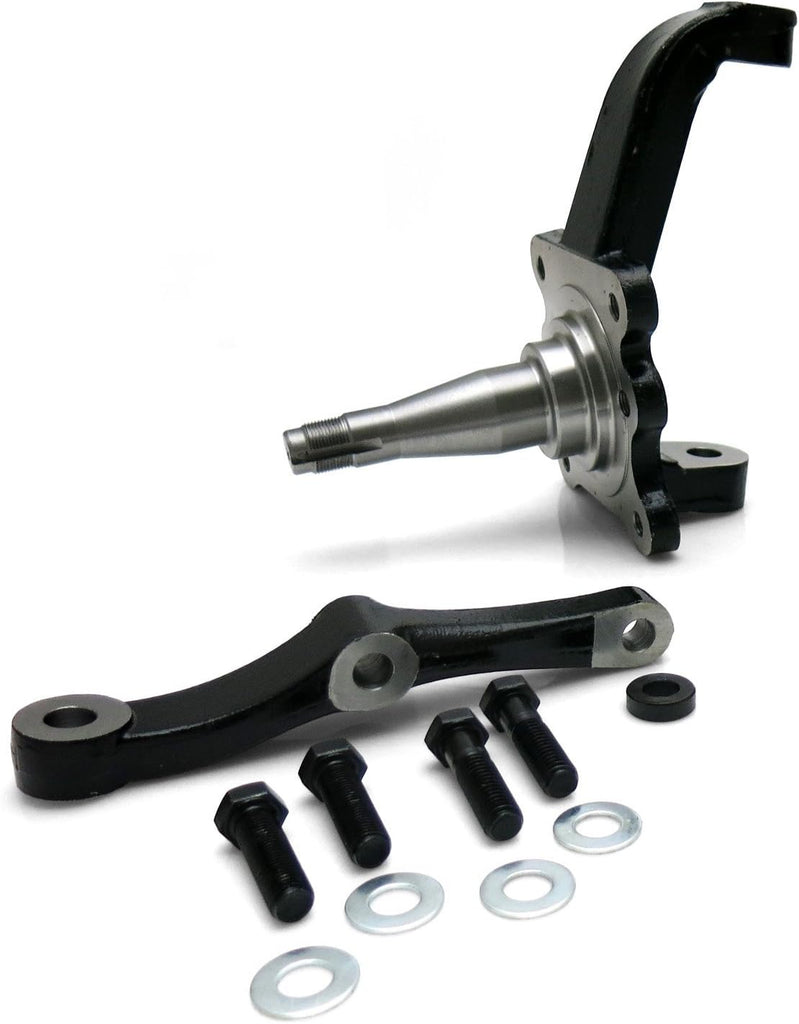 12190 Spindle, Pair (Pro Touring Mustang Ii/Pinto Stock Height)