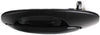 for Kia Sedona Exterior Door Handle Rear, Driver Side Primed (2002-2005) | Trim: LX | KI1520101 | 0K52Y73410AXX
