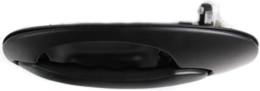 for Kia Sedona Exterior Door Handle Rear, Driver Side Primed (2002-2005) | Trim: LX | KI1520101 | 0K52Y73410AXX