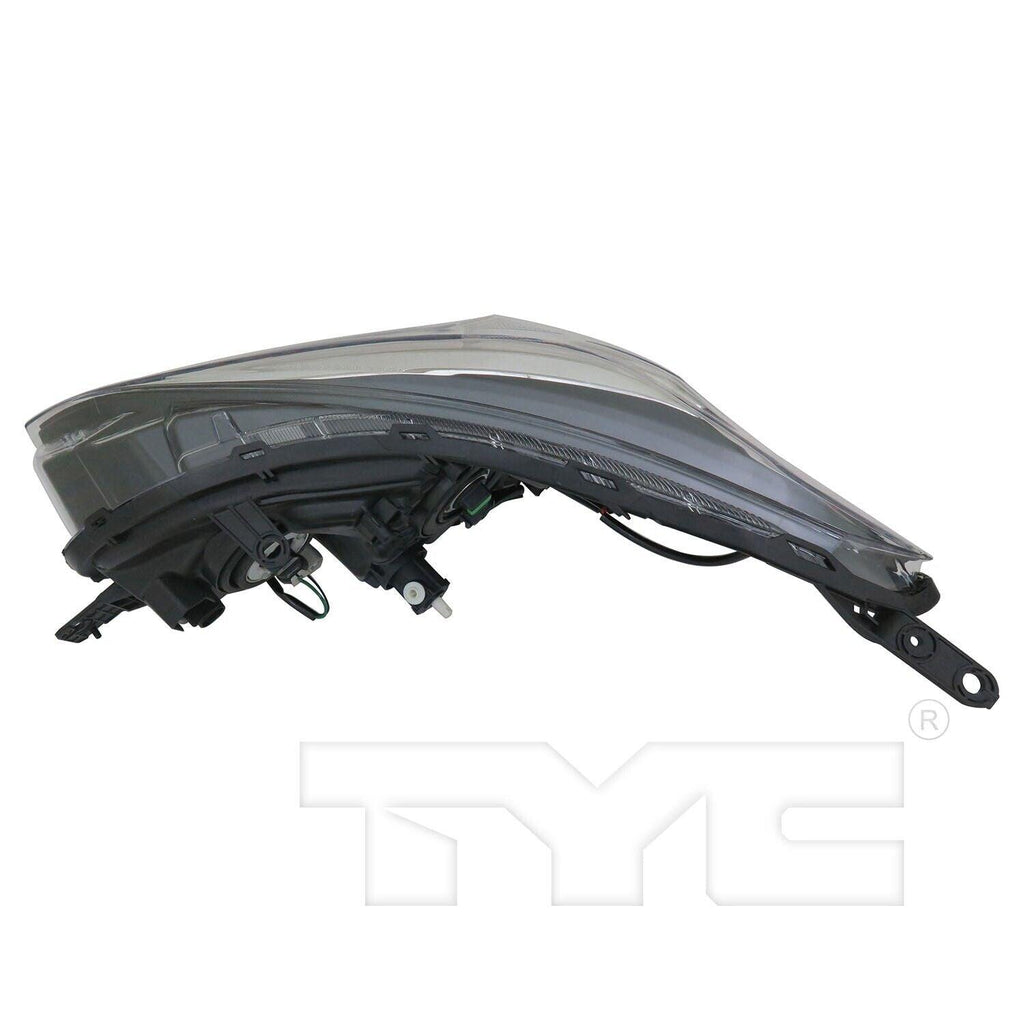 TYC Headlight Assembly for Crosstrek, Impreza 20-9931-00-9