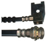 Raybestos Brake Hydraulic Hose for Bronco II, Ranger BH38146