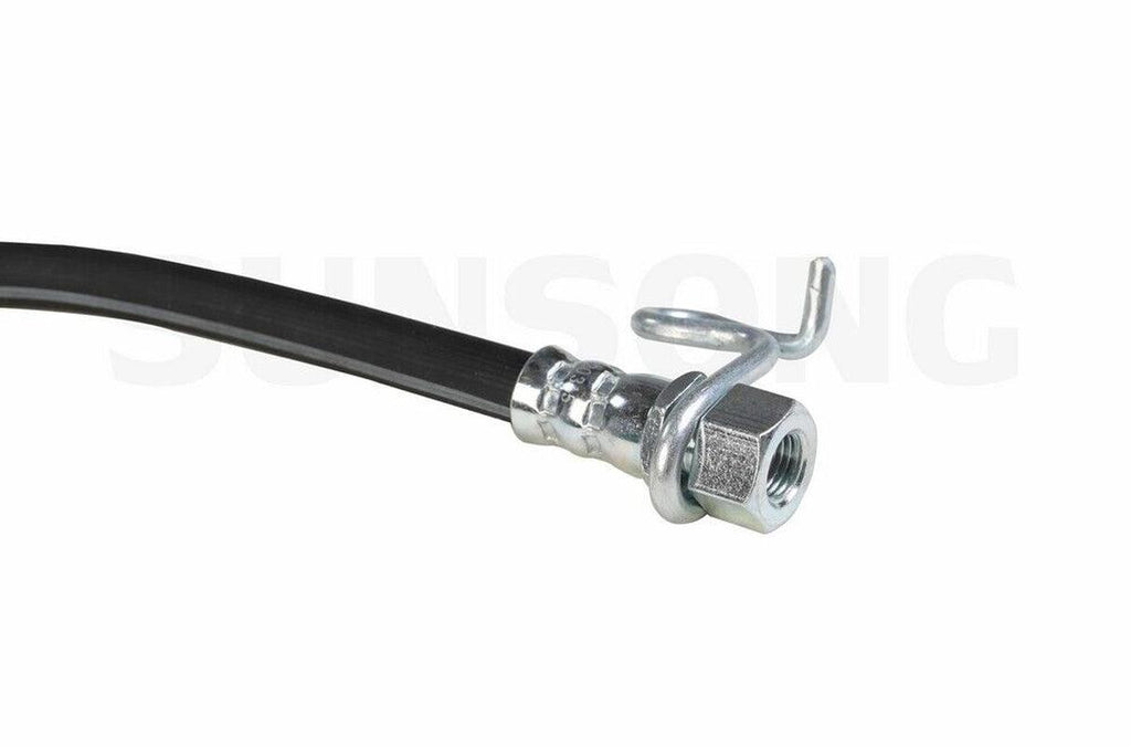 Sunsong Brake Hydraulic Hose for F-150, Lobo, Mark LT 2205528