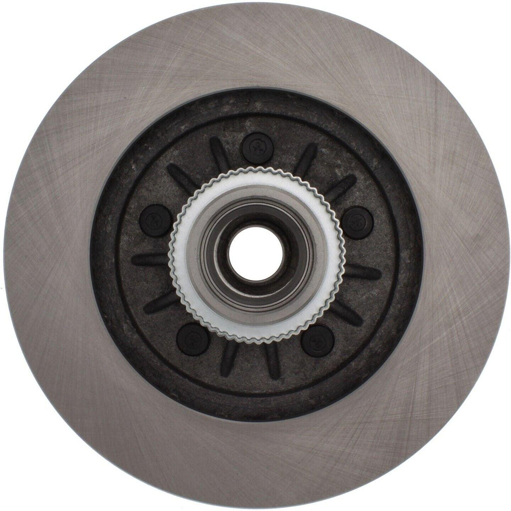 Centric Front Disc Brake Rotor for F-150, Expedition, Navigator (121.65081)
