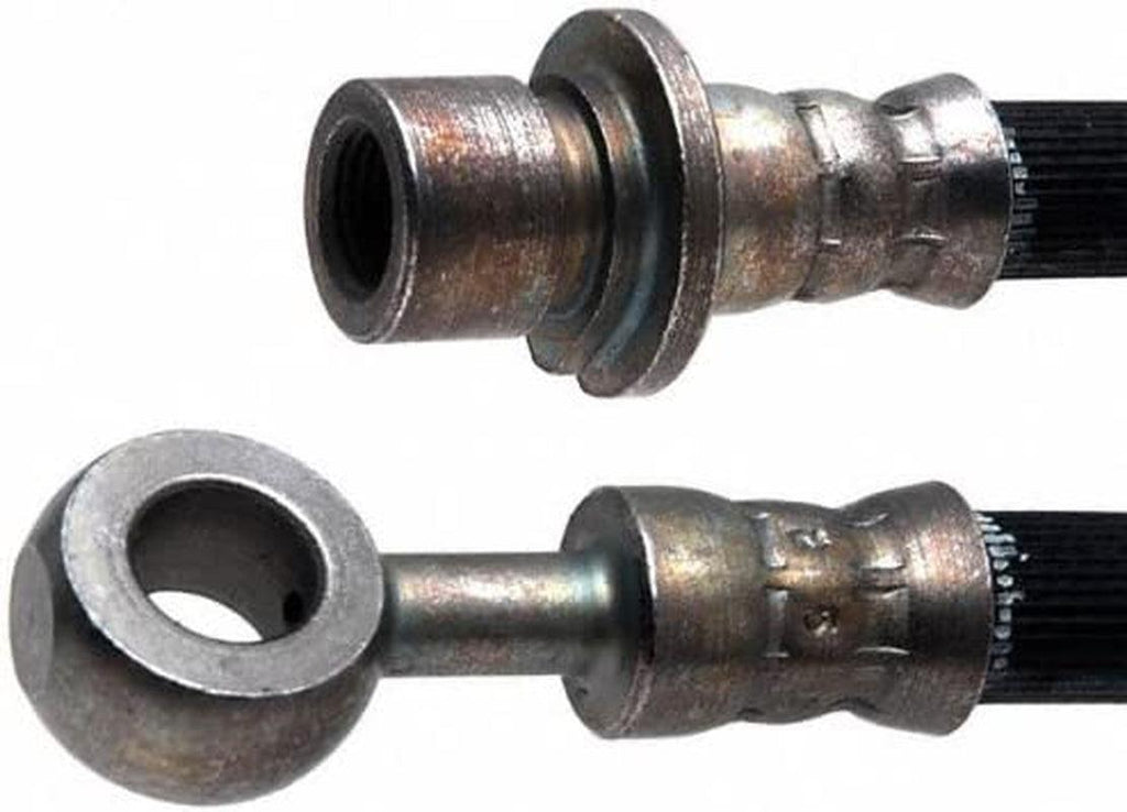 Professional 18J2023 Front Driver Side Hydraulic Brake Hose Assembly