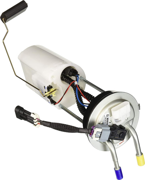 Automotive 67317 Fuel Pump Module Assembly for Select 2000-03 Cadillac Escalade/Esv/Ext; Chevrolet Avalanche 1500/2500, Suburban 1500/2500, Tahoe; GMC Yukon, Yukon XL 1500/2500