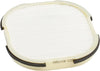 C25561 one Advanced Cabin Air Filter Compatible with Select Honda Vehicles