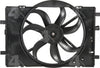 Four Seasons Engine Cooling Fan Assembly for Fusion, Milan, Zephyr 76153