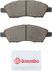 Brembo Front Disc Brake Pad Set for Nissan (P56070N)