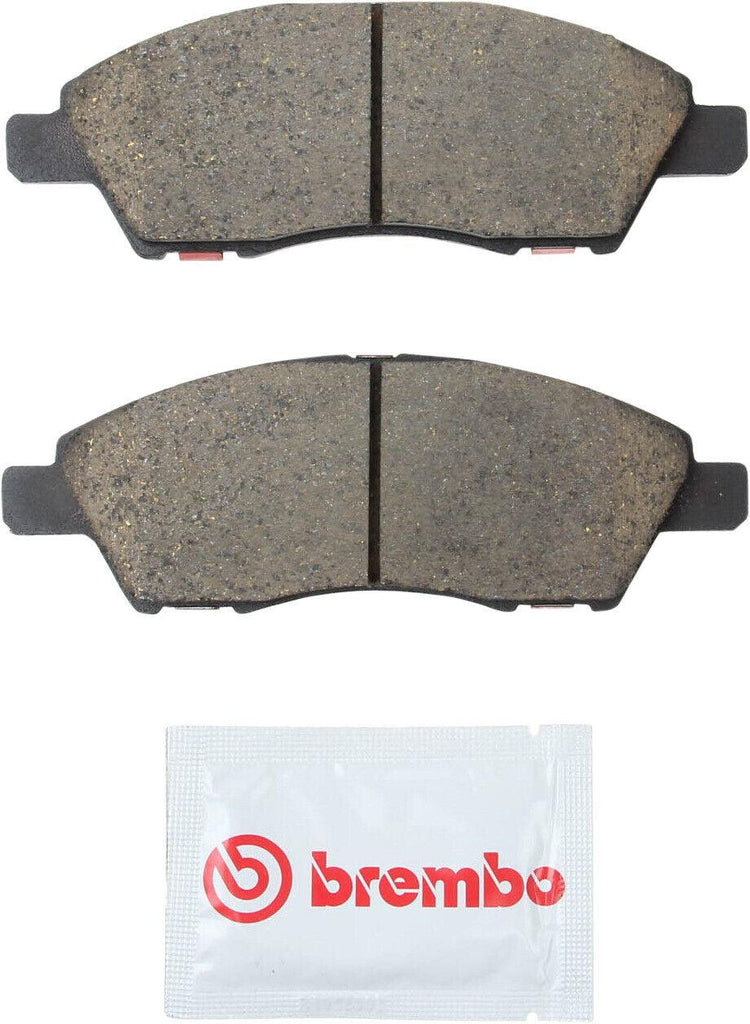 Brembo Front Disc Brake Pad Set for Nissan (P56070N)