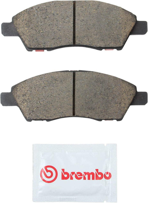 Brembo Front Disc Brake Pad Set for Nissan (P56070N)
