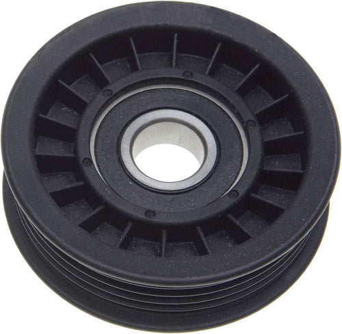 Gold 36205 Flanged Idler Pulley with Dust Shield