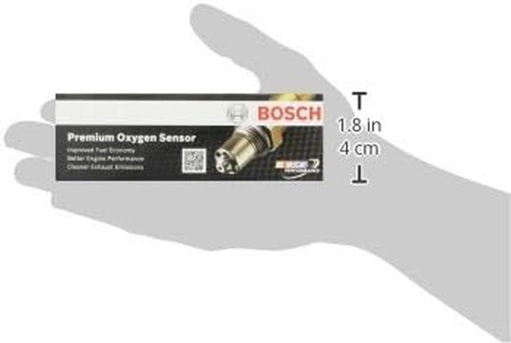 Bosch Automotive 13358 Oxygen Sensor, OE Type Fitment