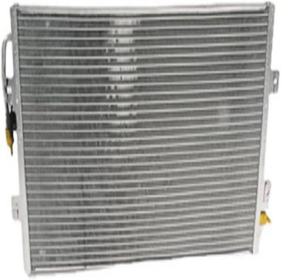 GM Genuine Parts 15-6816 Air Conditioning Condenser