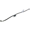 Brake Hydraulic Hose for Express 2500, Express 3500, Savana 2500+More 150.66116