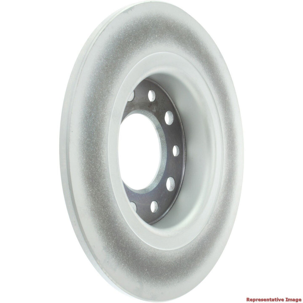 Centric Rear Disc Brake Rotor for 13-16 Dart (320.63077F)