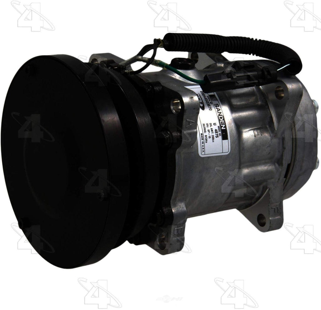 68167 New AC Compressor