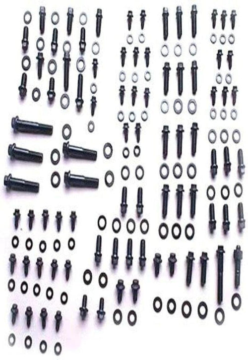 5359801 Black Oxide Steel Hex Engine & Fastener Kit