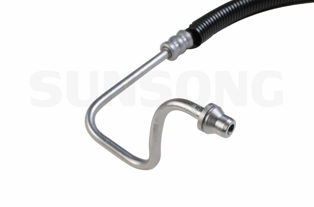 Automatic Transmission Oil Cooler Hose for C1500, C1500 Suburban+More 5801129