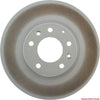 Centric Front Disc Brake Rotor for 07-12 CX-7 (320.45076F)