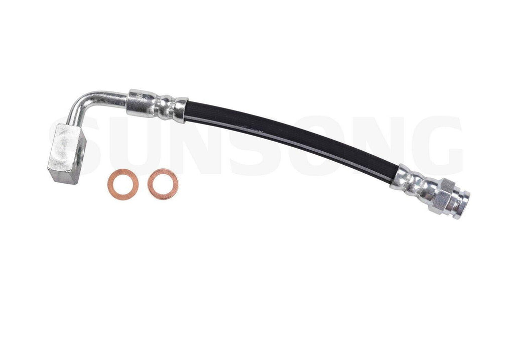 Sunsong Brake Hydraulic Hose for 10-11 Ford Ranger 2201833