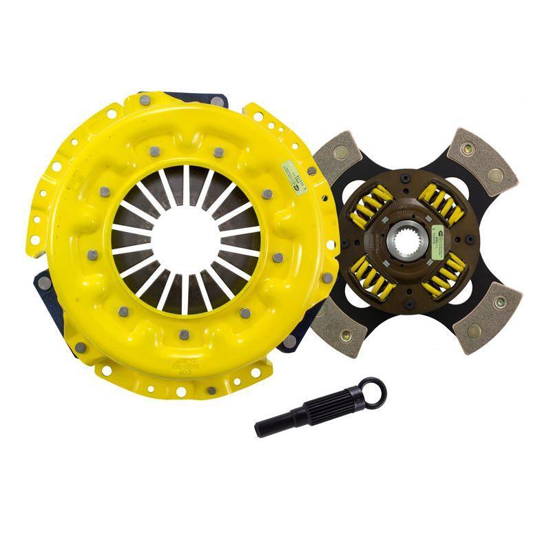 NS3-HDG4 ACT HD/Race Sprung 4 Pad Kit - greatparts