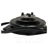 TYC Engine Cooling Fan Motor for Element, CR-V 630910