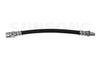Sunsong Brake Hydraulic Hose for Sedan, Beetle, Super Beetle 2203943